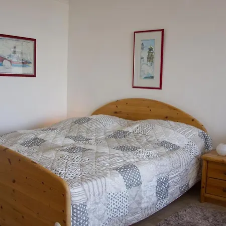 Inselblume 75 - Gemuetliche Mit Balkon Und Meerblick Prázdninový dům Burgtiefe auf Fehmarn