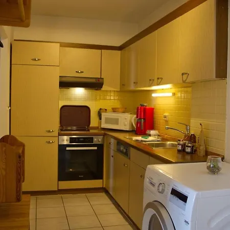 Inselblume 75 - Gemuetliche Mit Balkon Und Meerblick Дом отдыха Burgtiefe auf Fehmarn