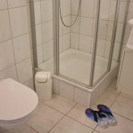 Дом отдыха Inselblume 75 - Gemuetliche Mit Balkon Und Meerblick *