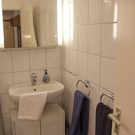 Дом отдыха Inselblume 75 - Gemuetliche Mit Balkon Und Meerblick *