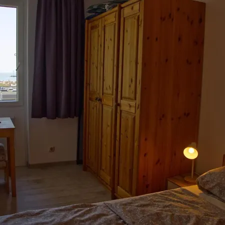 Дом отдыха Inselblume 75 - Gemuetliche Mit Balkon Und Meerblick *