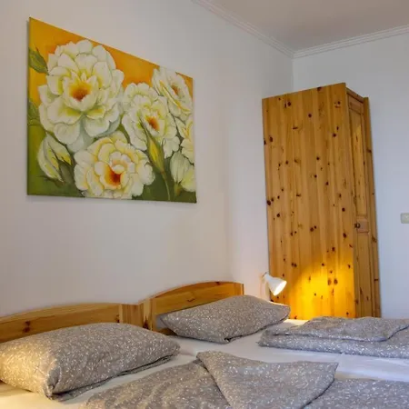 Inselblume 75 - Gemuetliche Mit Balkon Und Meerblick * Burgtiefe auf Fehmarn