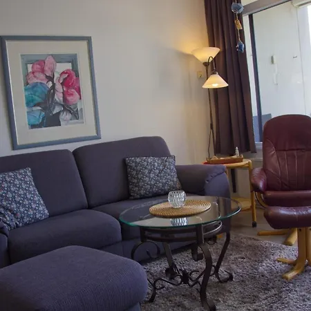 Inselblume 75 - Gemuetliche Mit Balkon Und Meerblick * Burgtiefe auf Fehmarn