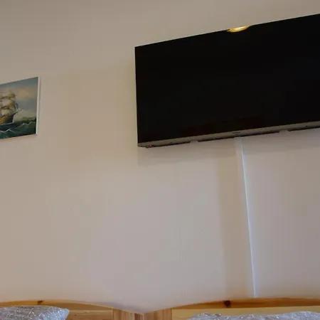 Inselblume 75 - Gemuetliche Mit Balkon Und Meerblick Burgtiefe auf Fehmarn