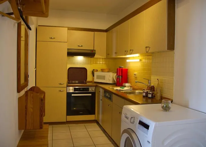 Inselblume 75 - Gemuetliche Mit Balkon Und Meerblick Casa de Férias Burgtiefe auf Fehmarn